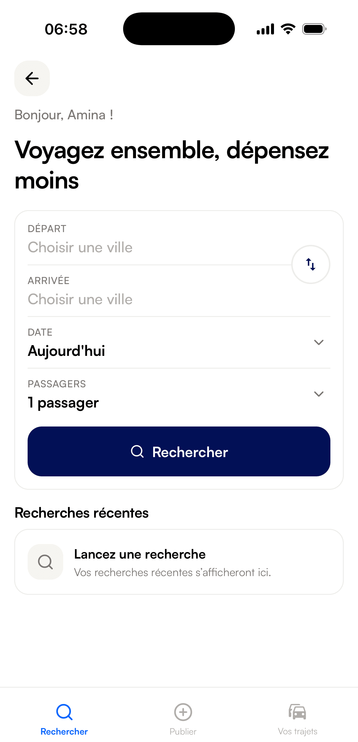 Covoiturage